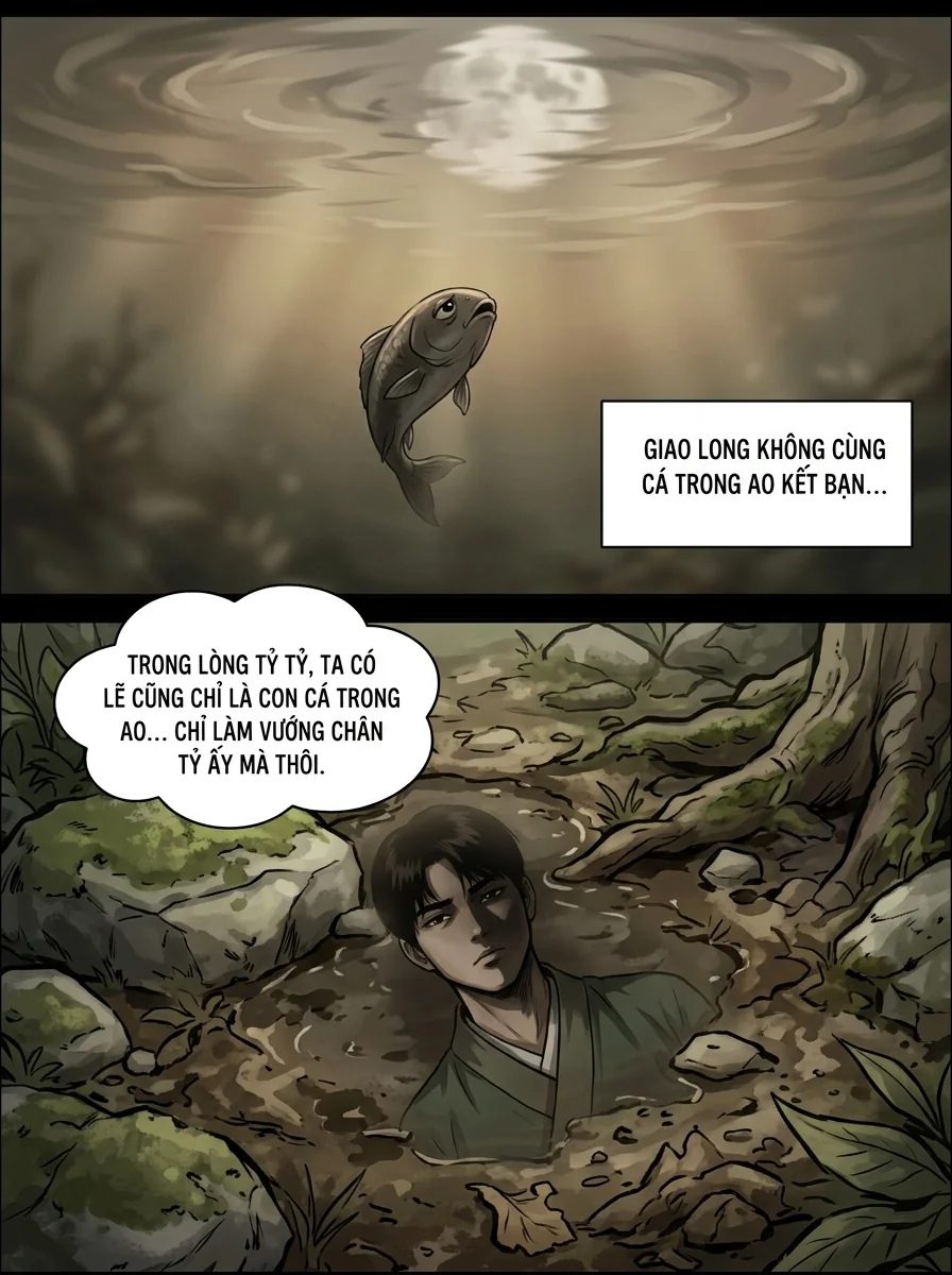 Đế Tôn Màu Chapter 50 Page 25 - AI Generated Manga