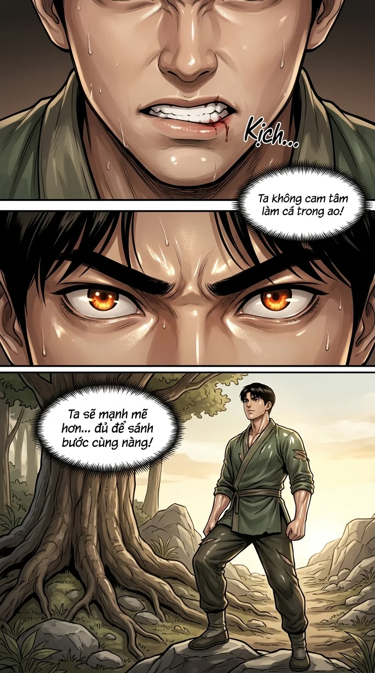 Đế Tôn Màu Chapter 50 Page 26 - AI Generated Manga