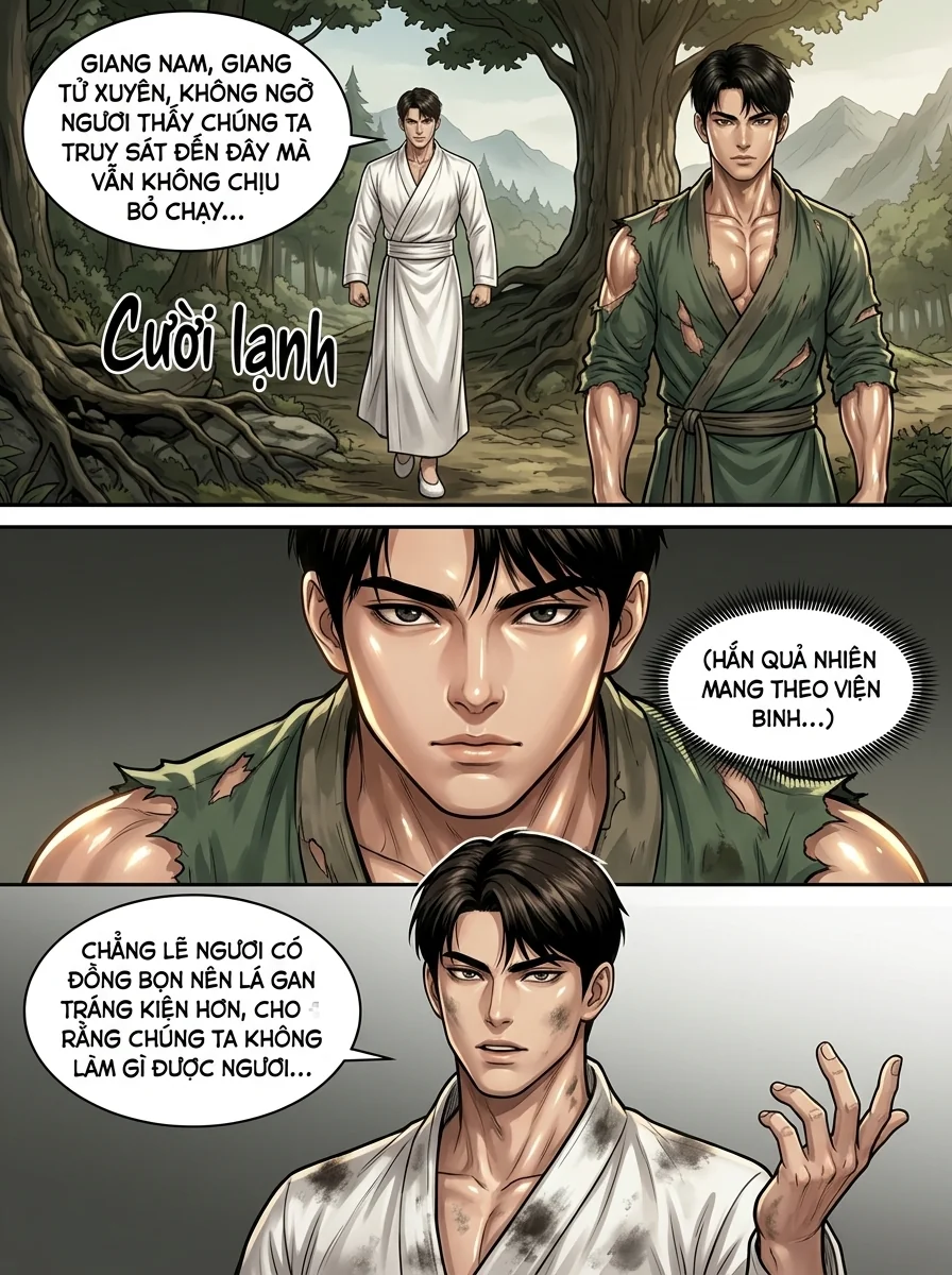 Đế Tôn Màu Chapter 50 Page 28 - AI Generated Manga
