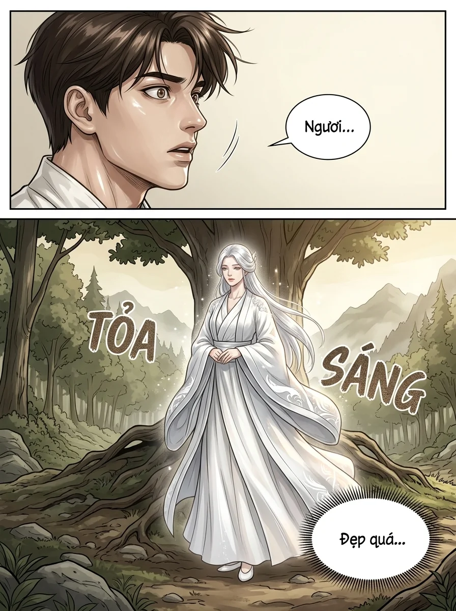 Đế Tôn Màu Chapter 50 Page 29 - AI Generated Manga