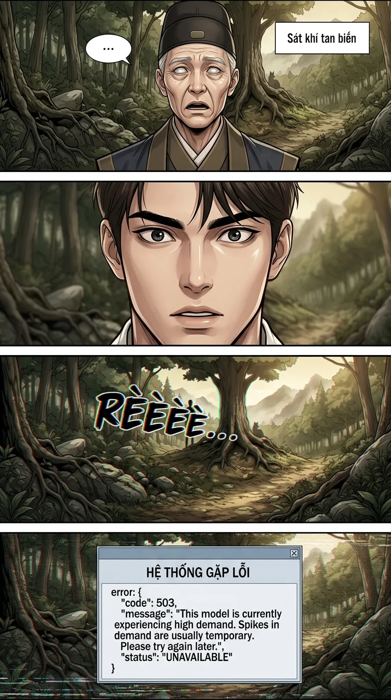 Đế Tôn Màu Chapter 50 Page 30 - AI Generated Manga