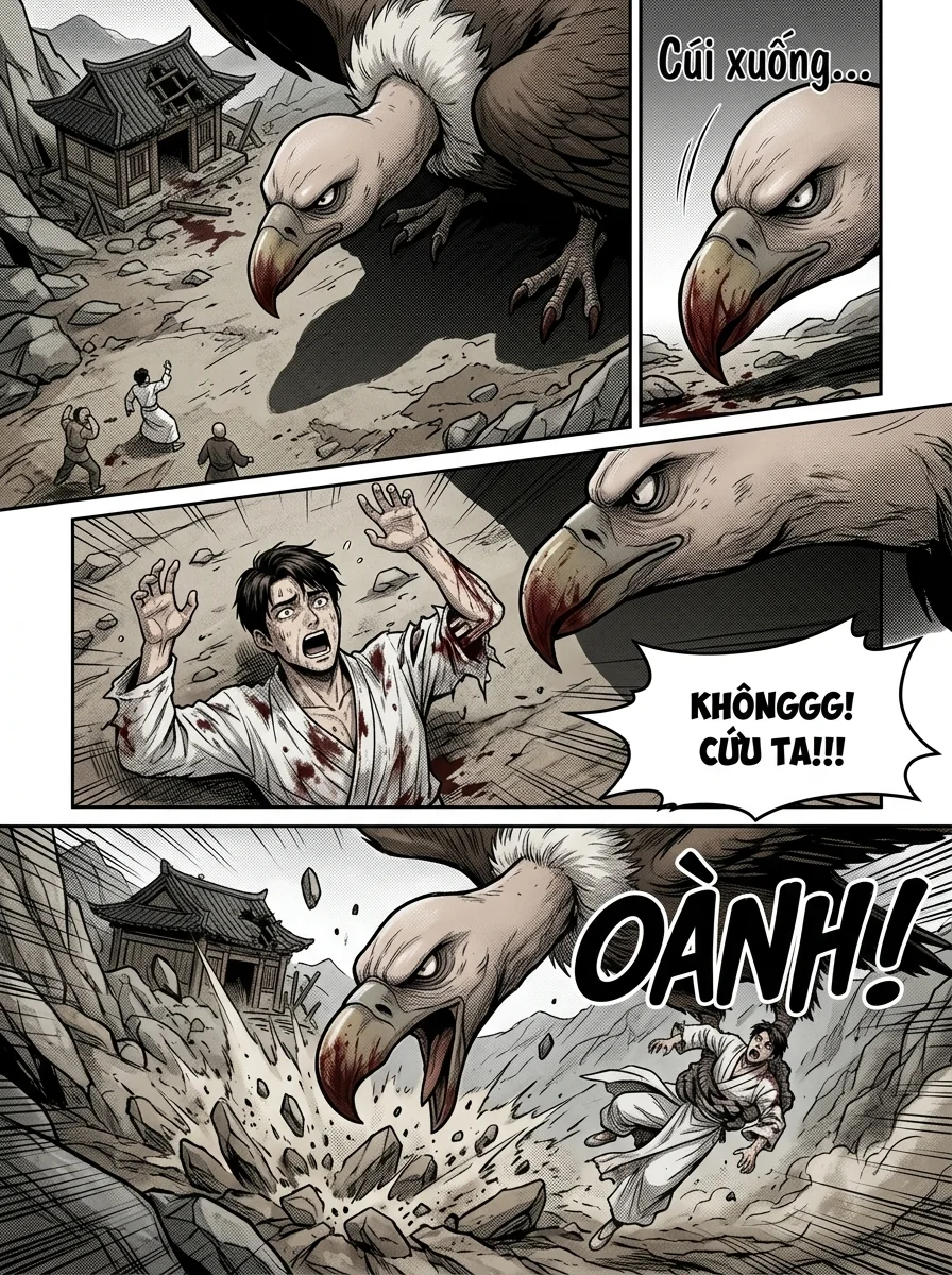 Đế Tôn Màu Chapter 51 Page 11 - AI Generated Manga