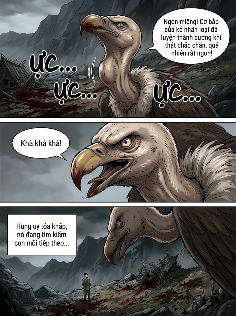 Đế Tôn Màu Chapter 51 Page 12 - AI Generated Manga