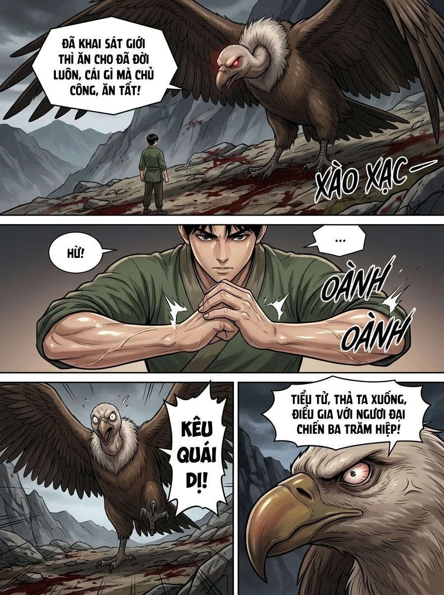 Đế Tôn Màu Chapter 51 Page 13 - AI Generated Manga