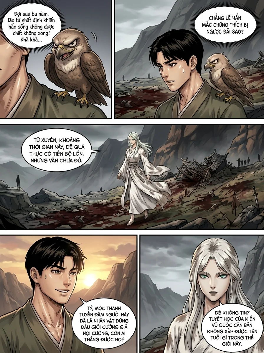 Đế Tôn Màu Chapter 51 Page 15 - AI Generated Manga