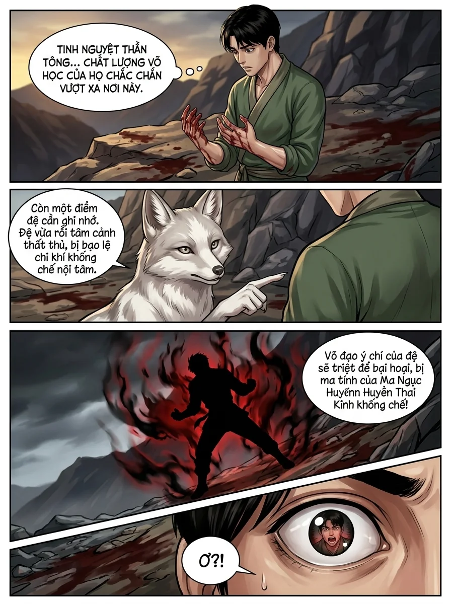Đế Tôn Màu Chapter 51 Page 16 - AI Generated Manga