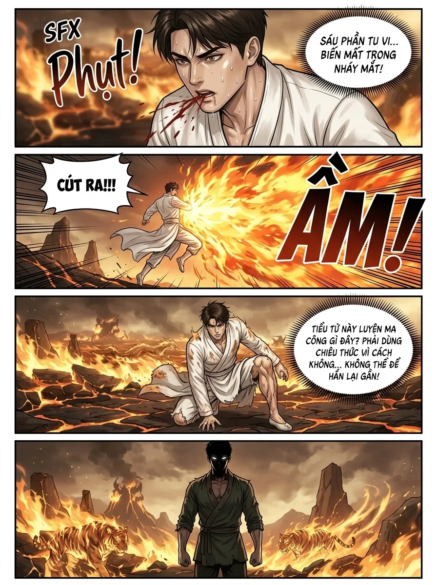Đế Tôn Màu Chapter 51 Page 3 - AI Generated Manga