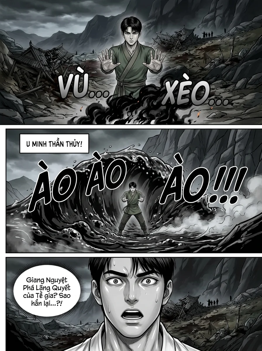 Đế Tôn Màu Chapter 51 Page 4 - AI Generated Manga