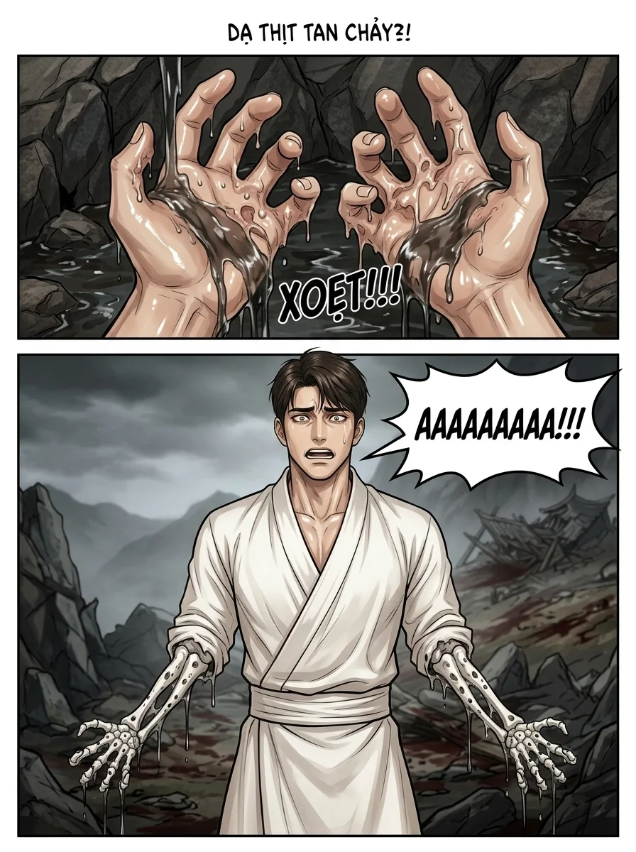Đế Tôn Màu Chapter 51 Page 5 - AI Generated Manga