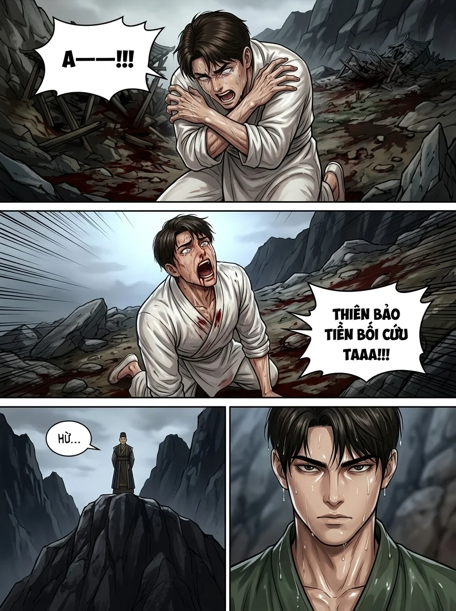 Đế Tôn Màu Chapter 51 Page 6 - AI Generated Manga