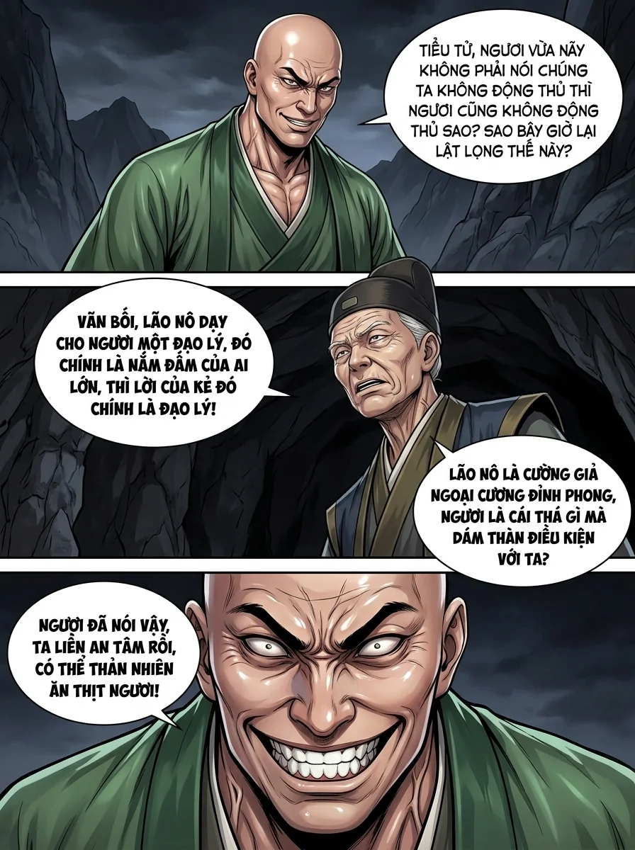 Đế Tôn Màu Chapter 51 Page 9 - AI Generated Manga