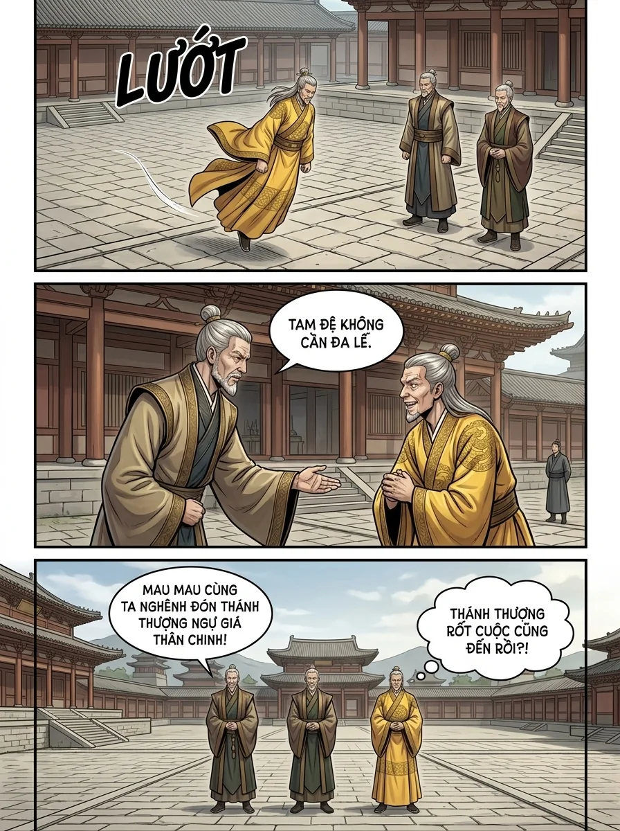 Đế Tôn Màu Chapter 52 Page 11 - AI Generated Manga