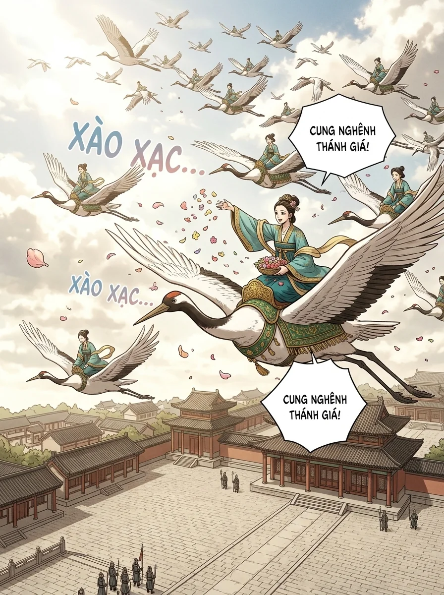 Đế Tôn Màu Chapter 52 Page 12 - AI Generated Manga
