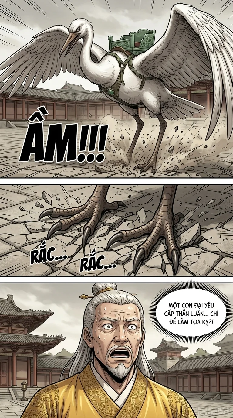 Đế Tôn Màu Chapter 52 Page 13 - AI Generated Manga