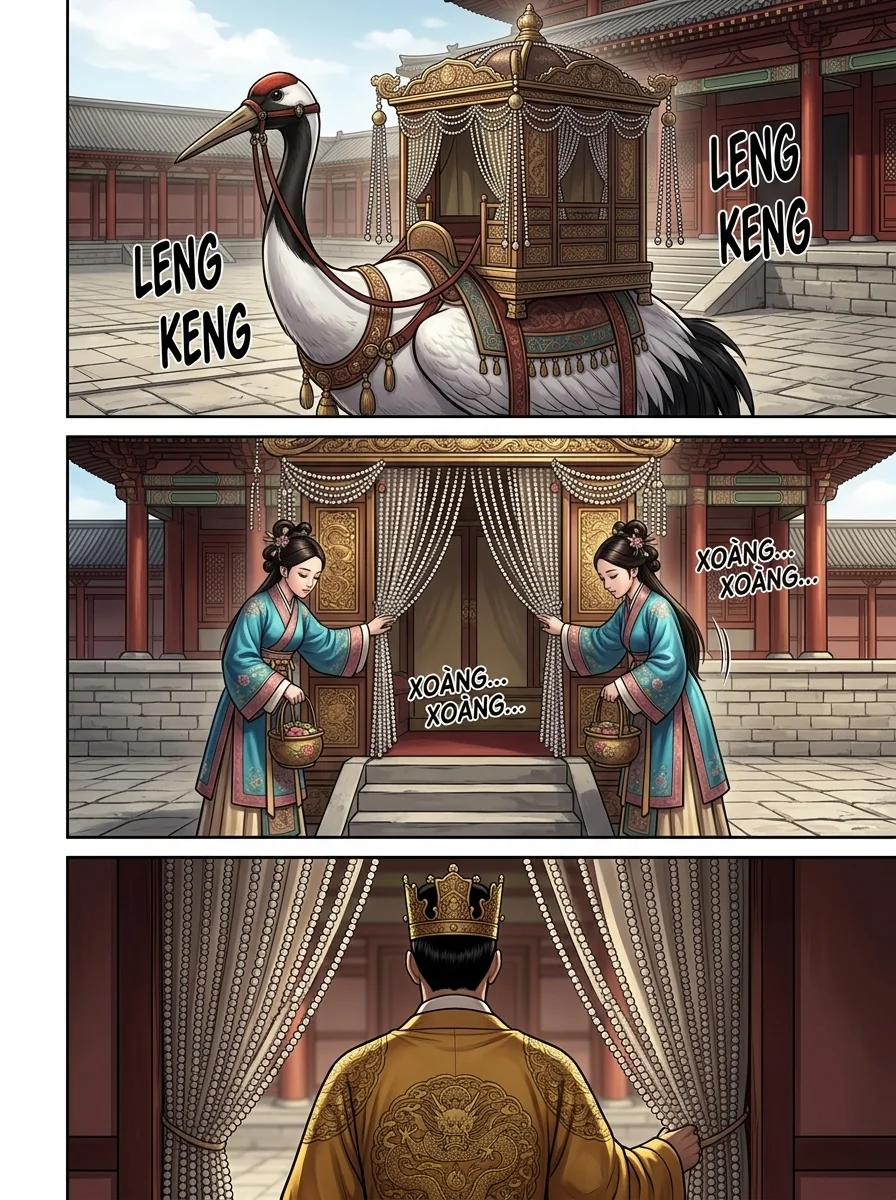 Đế Tôn Màu Chapter 52 Page 14 - AI Generated Manga
