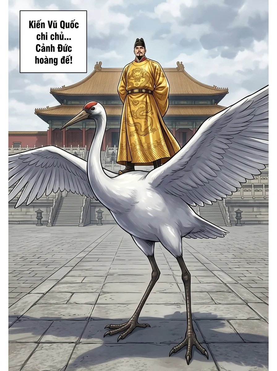 Đế Tôn Màu Chapter 52 Page 15 - AI Generated Manga