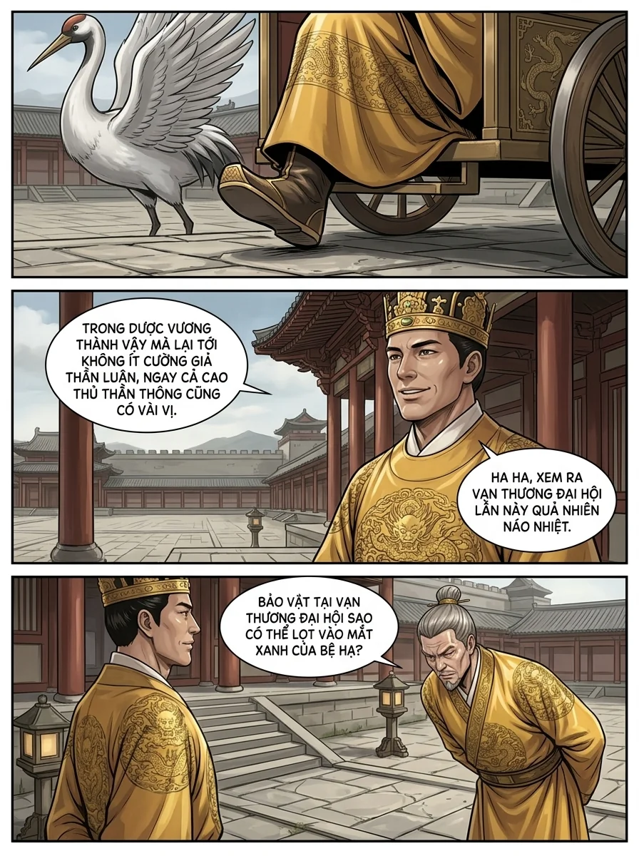 Đế Tôn Màu Chapter 52 Page 16 - AI Generated Manga