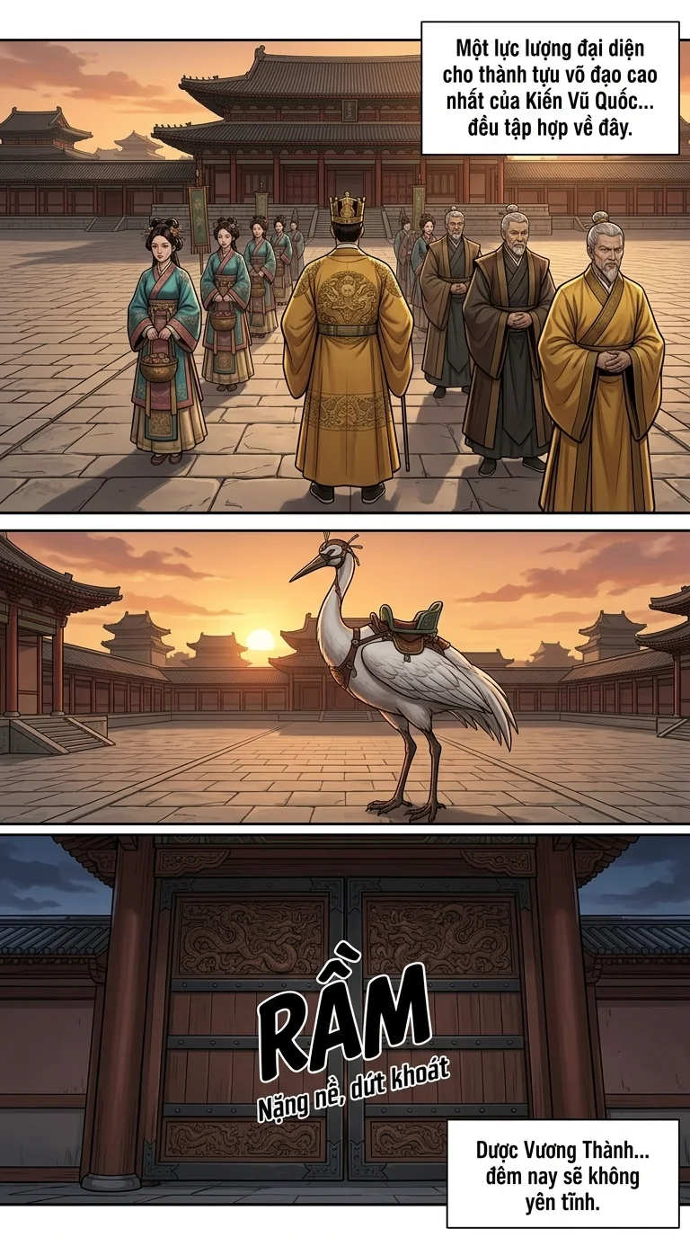 Đế Tôn Màu Chapter 52 Page 18 - AI Generated Manga