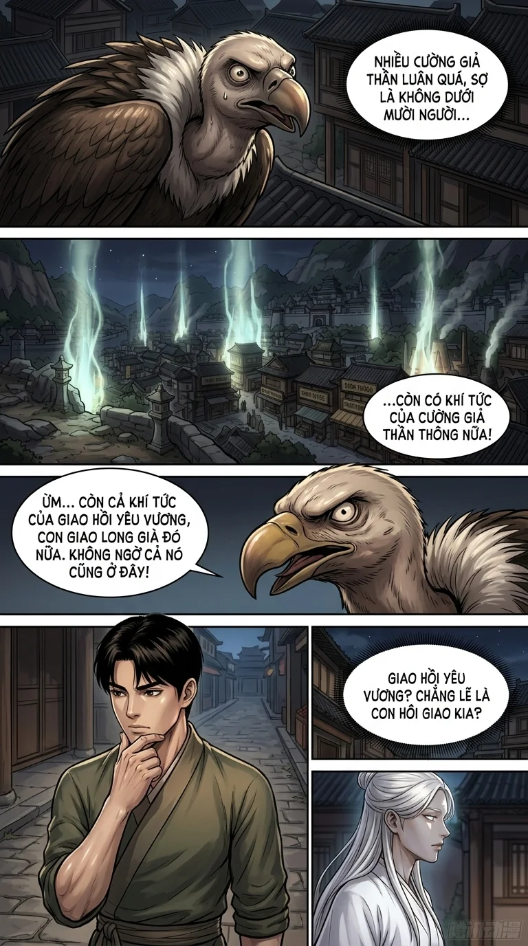 Đế Tôn Màu Chapter 52 Page 20 - AI Generated Manga