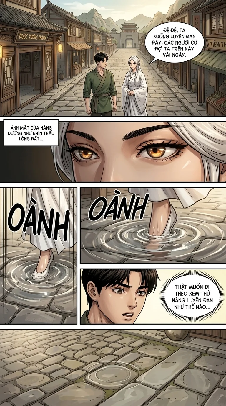 Đế Tôn Màu Chapter 52 Page 22 - AI Generated Manga
