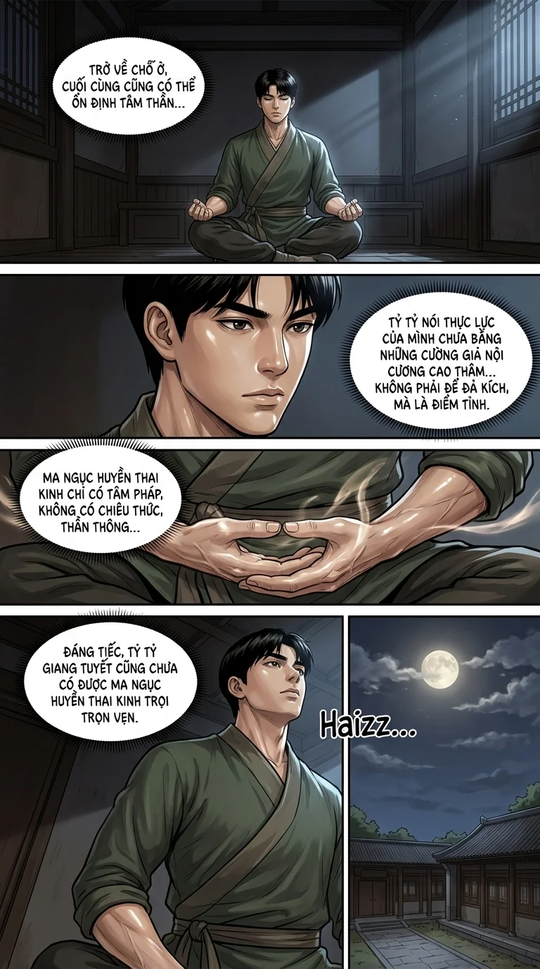 Đế Tôn Màu Chapter 52 Page 25 - AI Generated Manga
