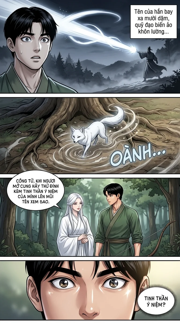 Đế Tôn Màu Chapter 52 Page 2 - AI Generated Manga