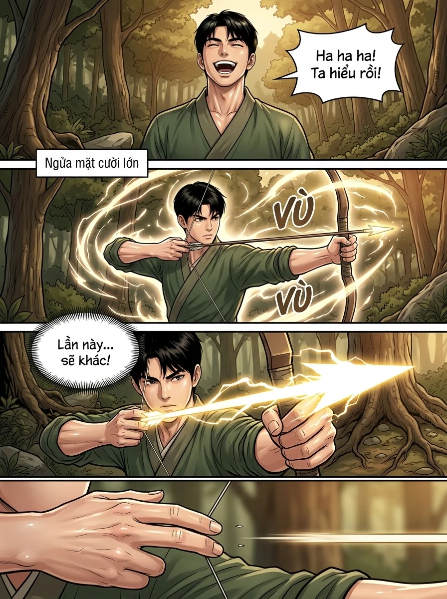 Đế Tôn Màu Chapter 52 Page 3 - AI Generated Manga