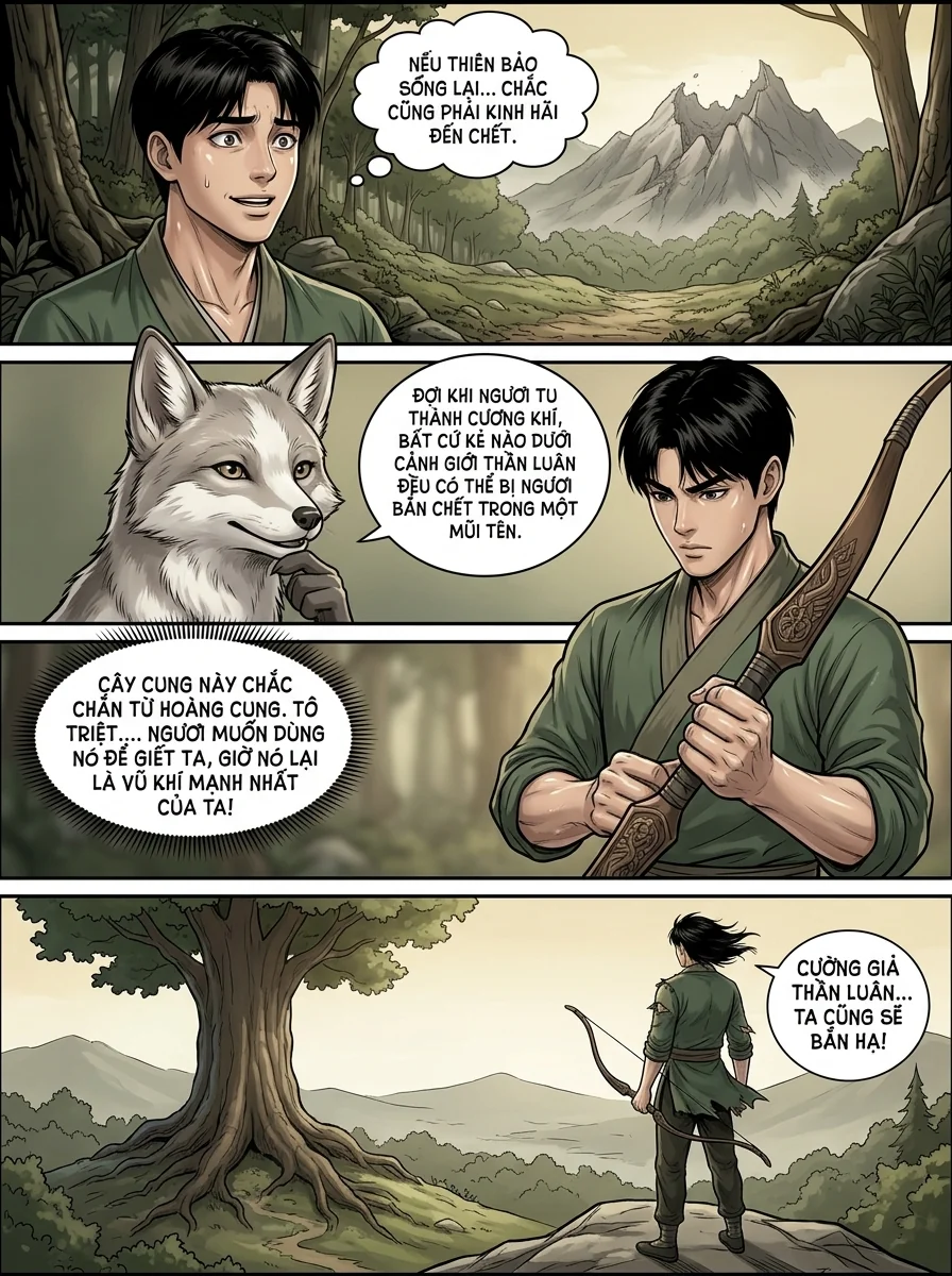 Đế Tôn Màu Chapter 52 Page 5 - AI Generated Manga