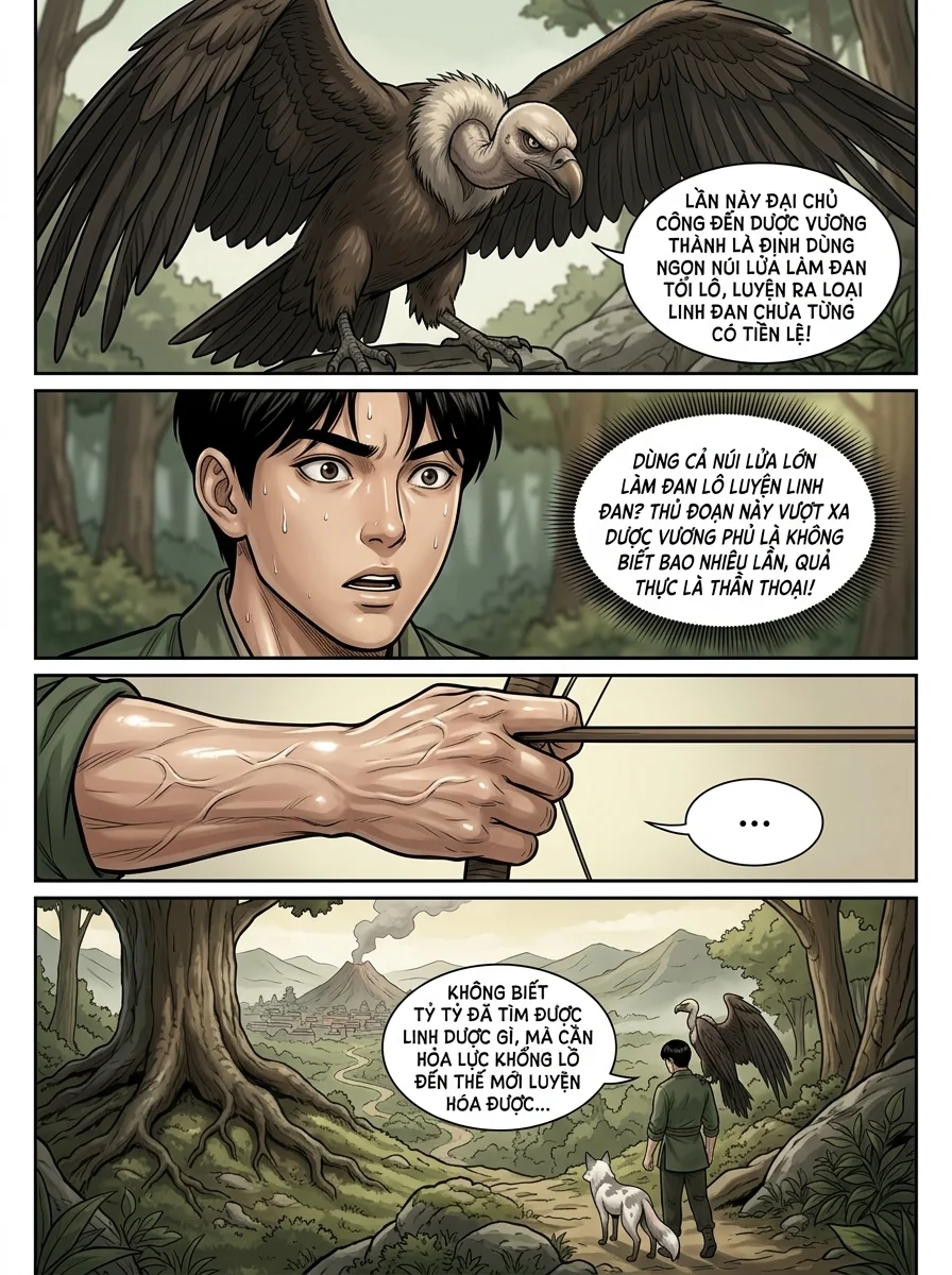 Đế Tôn Màu Chapter 52 Page 8 - AI Generated Manga