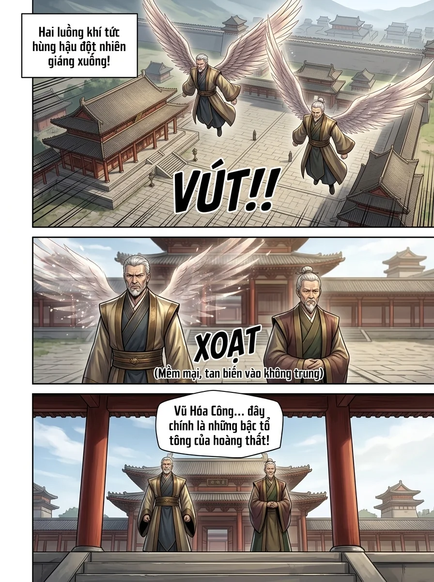 Đế Tôn Màu Chapter 52 Page 9 - AI Generated Manga