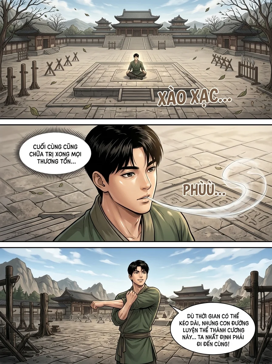 Đế Tôn Màu Chapter 53 Page 13 - AI Generated Manga