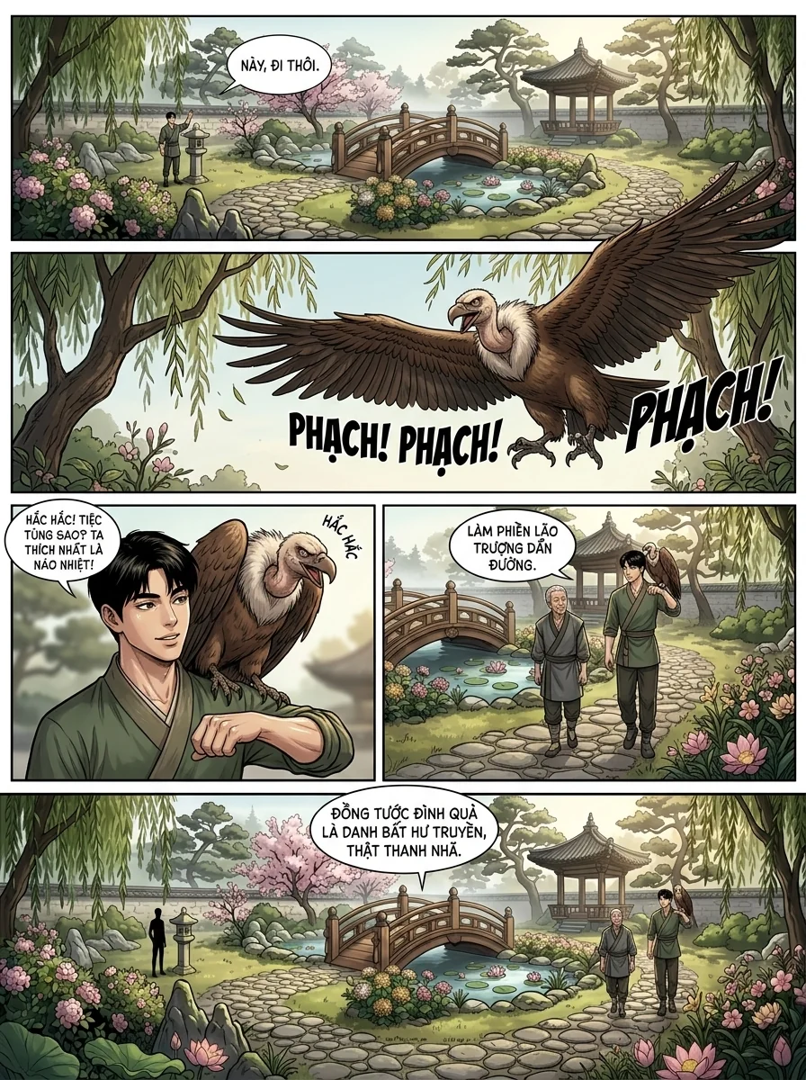 Đế Tôn Màu Chapter 53 Page 15 - AI Generated Manga