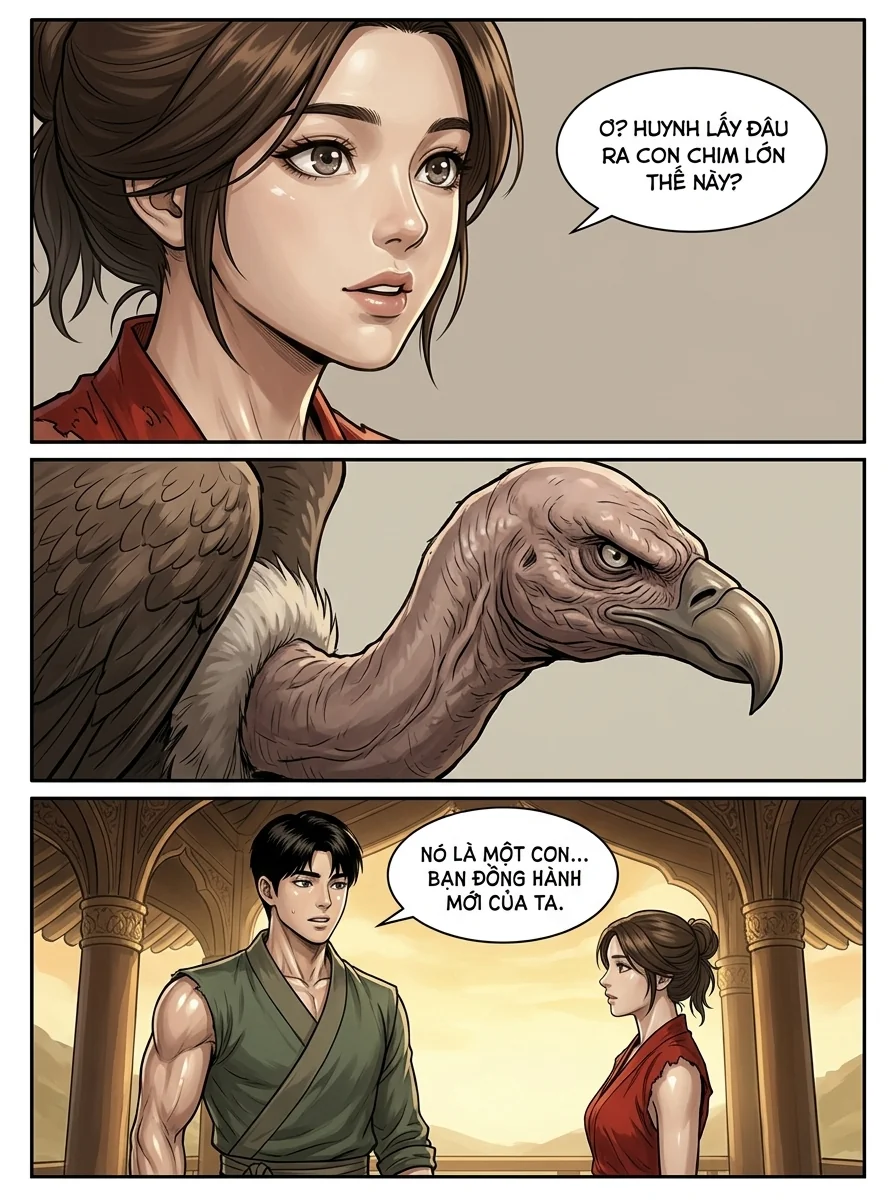 Đế Tôn Màu Chapter 53 Page 17 - AI Generated Manga