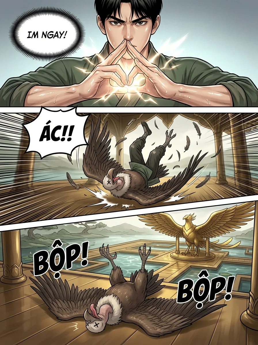 Đế Tôn Màu Chapter 53 Page 19 - AI Generated Manga