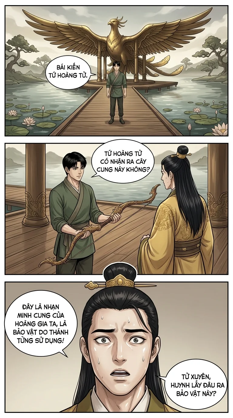 Đế Tôn Màu Chapter 53 Page 21 - AI Generated Manga
