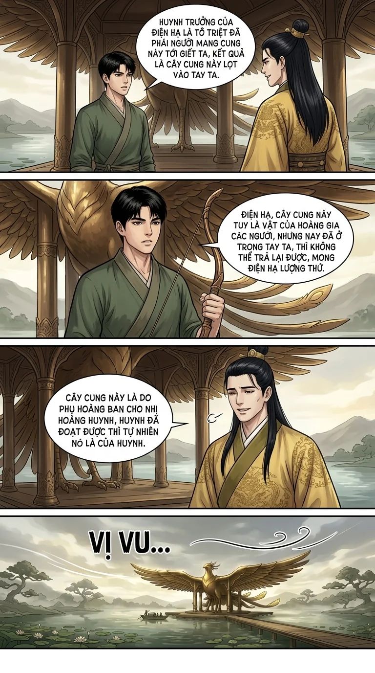 Đế Tôn Màu Chapter 53 Page 22 - AI Generated Manga