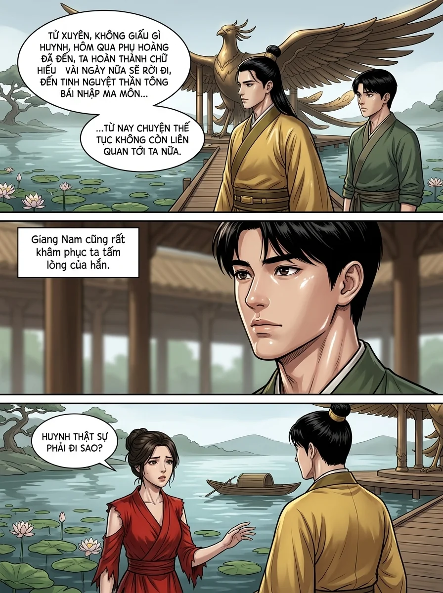 Đế Tôn Màu Chapter 53 Page 23 - AI Generated Manga
