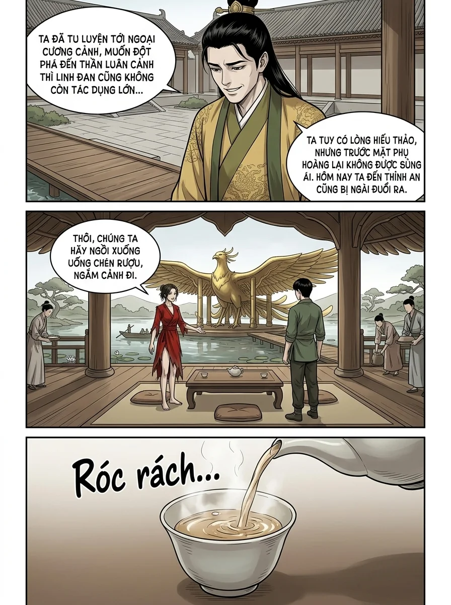 Đế Tôn Màu Chapter 53 Page 24 - AI Generated Manga