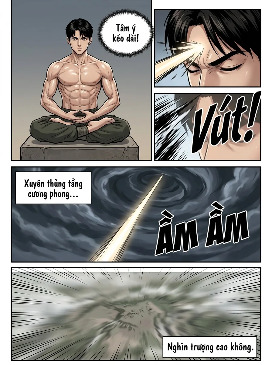 Đế Tôn Màu Chapter 53 Page 3 - AI Generated Manga