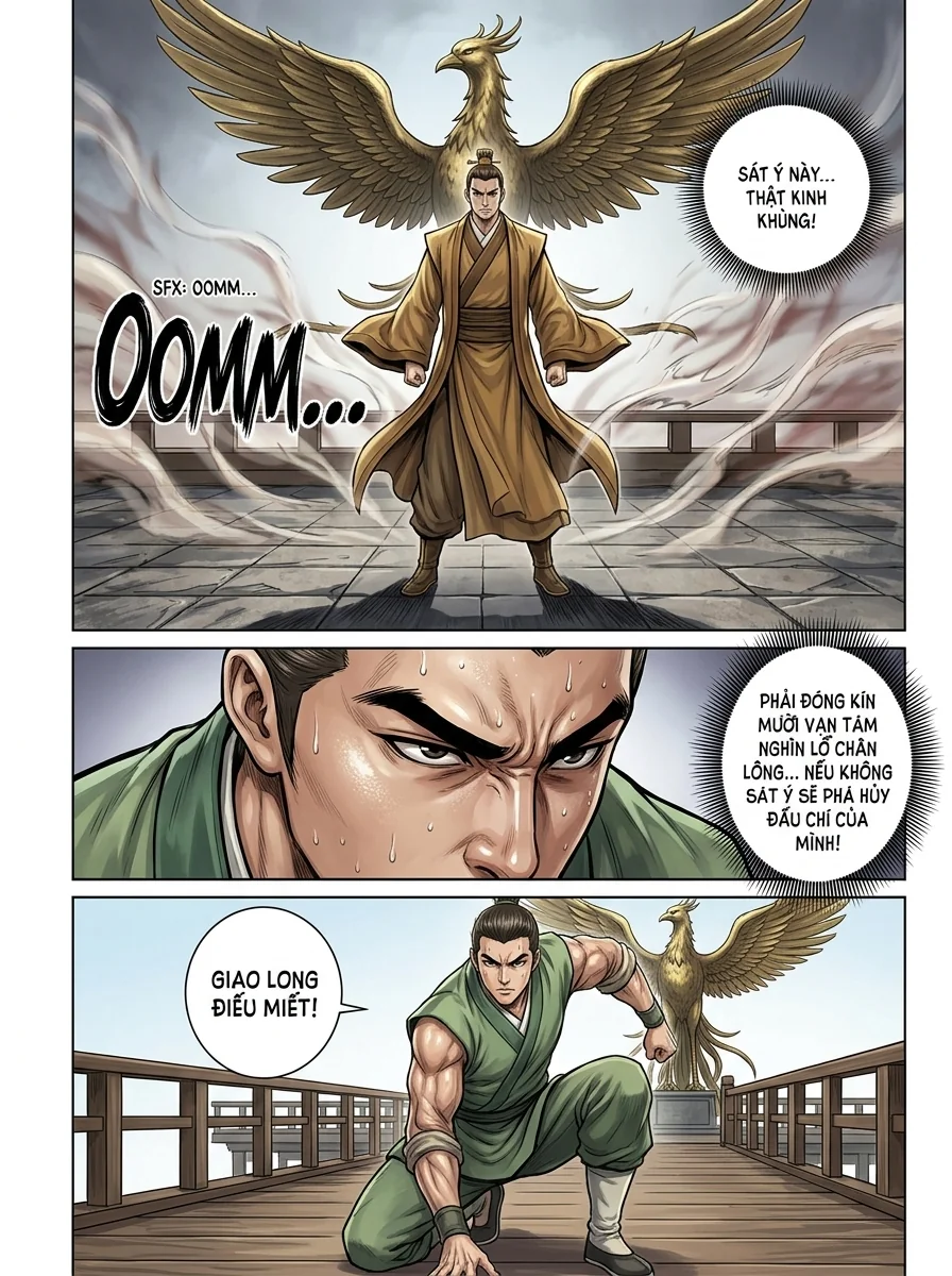 Đế Tôn Màu Chapter 54 Page 10 - AI Generated Manga