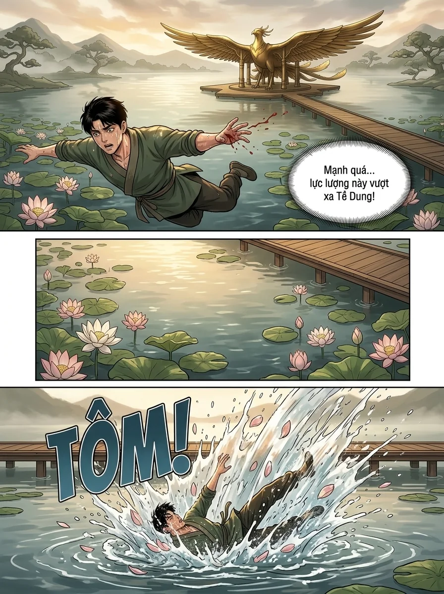 Đế Tôn Màu Chapter 54 Page 14 - AI Generated Manga