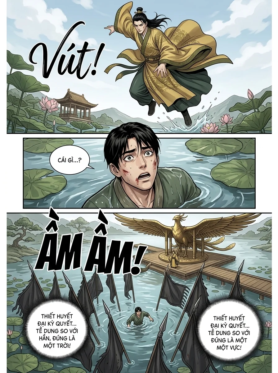 Đế Tôn Màu Chapter 54 Page 15 - AI Generated Manga