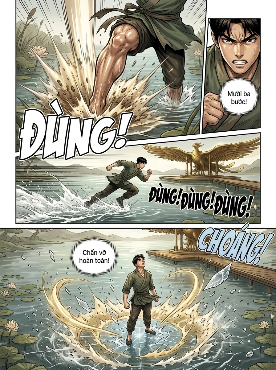 Đế Tôn Màu Chapter 54 Page 16 - AI Generated Manga