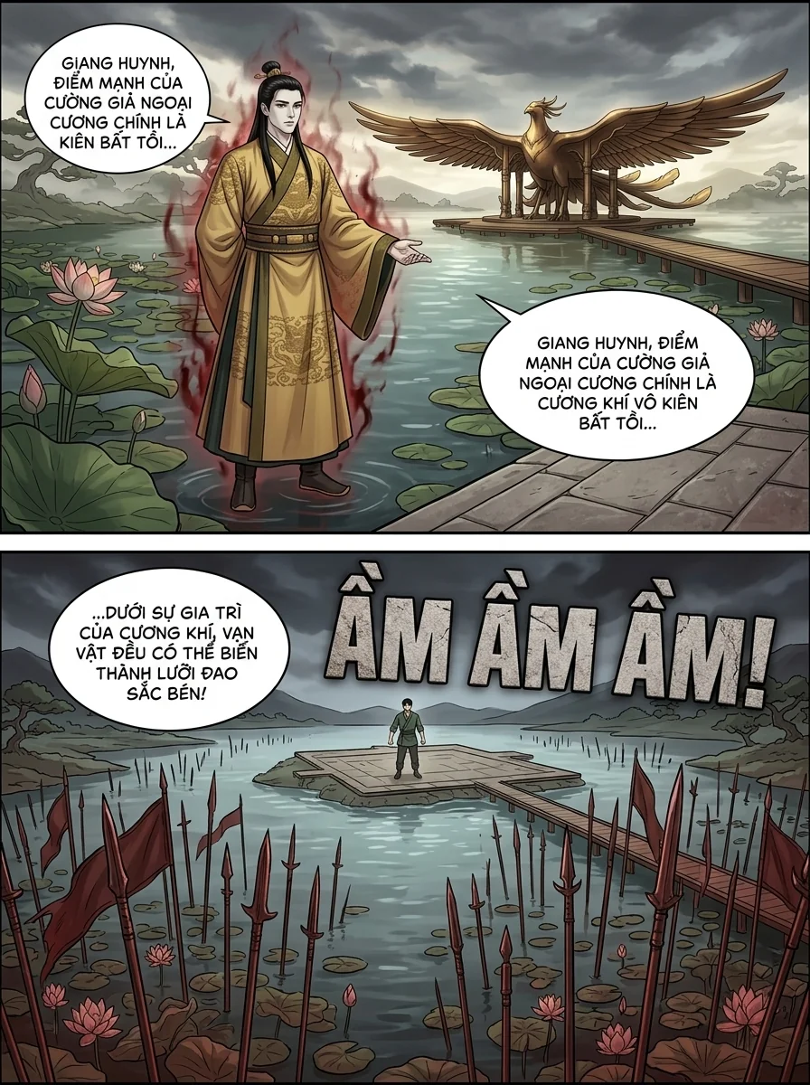Đế Tôn Màu Chapter 54 Page 17 - AI Generated Manga