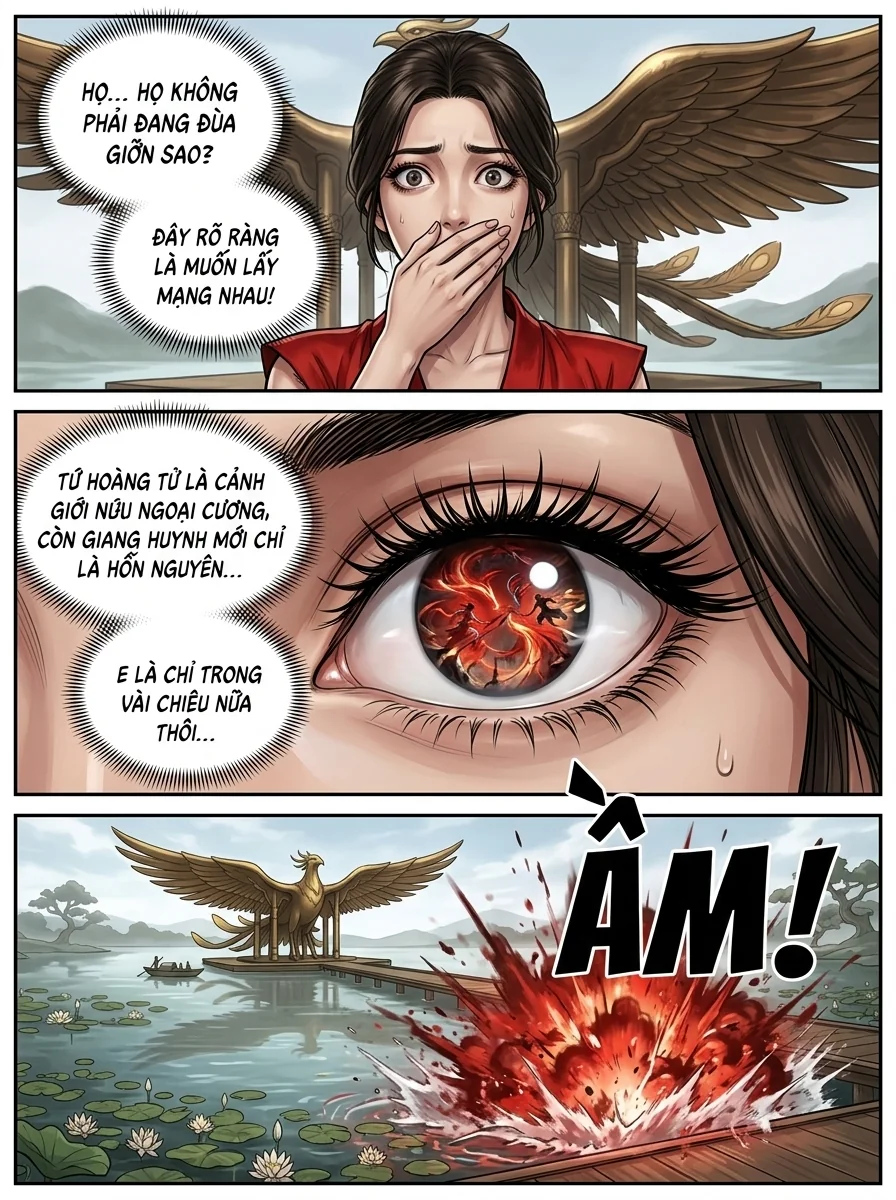 Đế Tôn Màu Chapter 54 Page 18 - AI Generated Manga