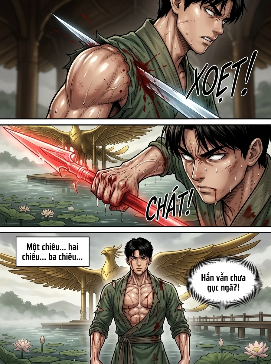 Đế Tôn Màu Chapter 54 Page 19 - AI Generated Manga