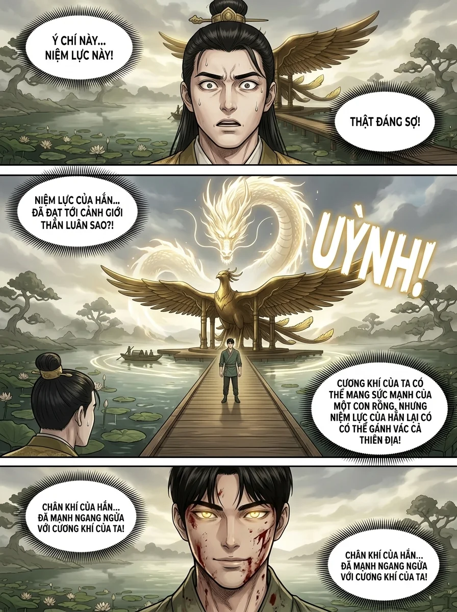 Đế Tôn Màu Chapter 54 Page 20 - AI Generated Manga