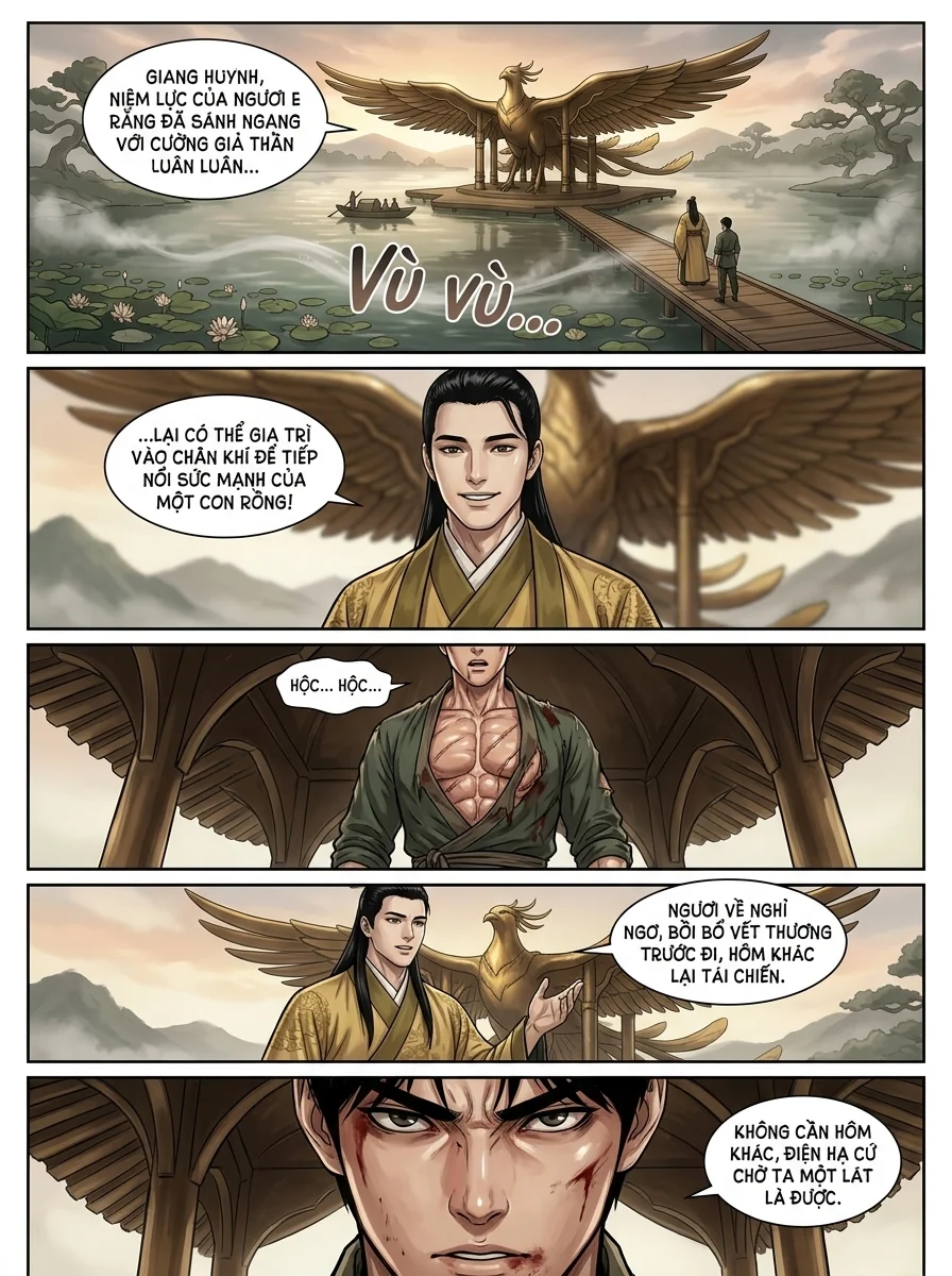 Đế Tôn Màu Chapter 54 Page 21 - AI Generated Manga