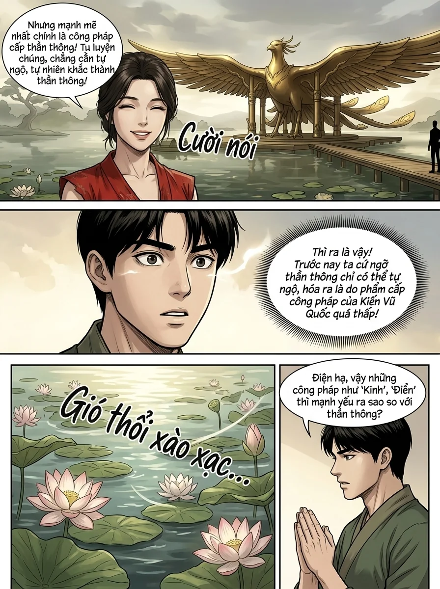 Đế Tôn Màu Chapter 54 Page 2 - AI Generated Manga