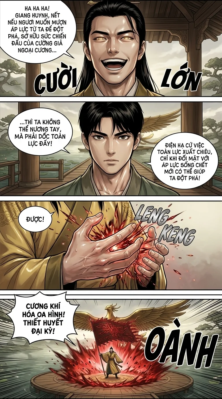 Đế Tôn Màu Chapter 54 Page 7 - AI Generated Manga